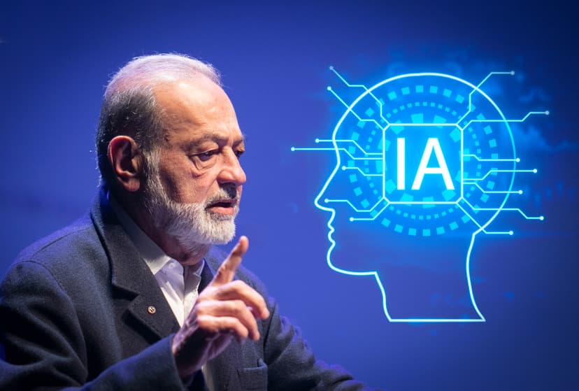 Curso Gratuito de Inteligencia Artificial – Fundación Carlos Slim